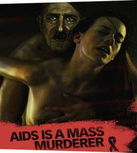 AIDS is a mass murderer